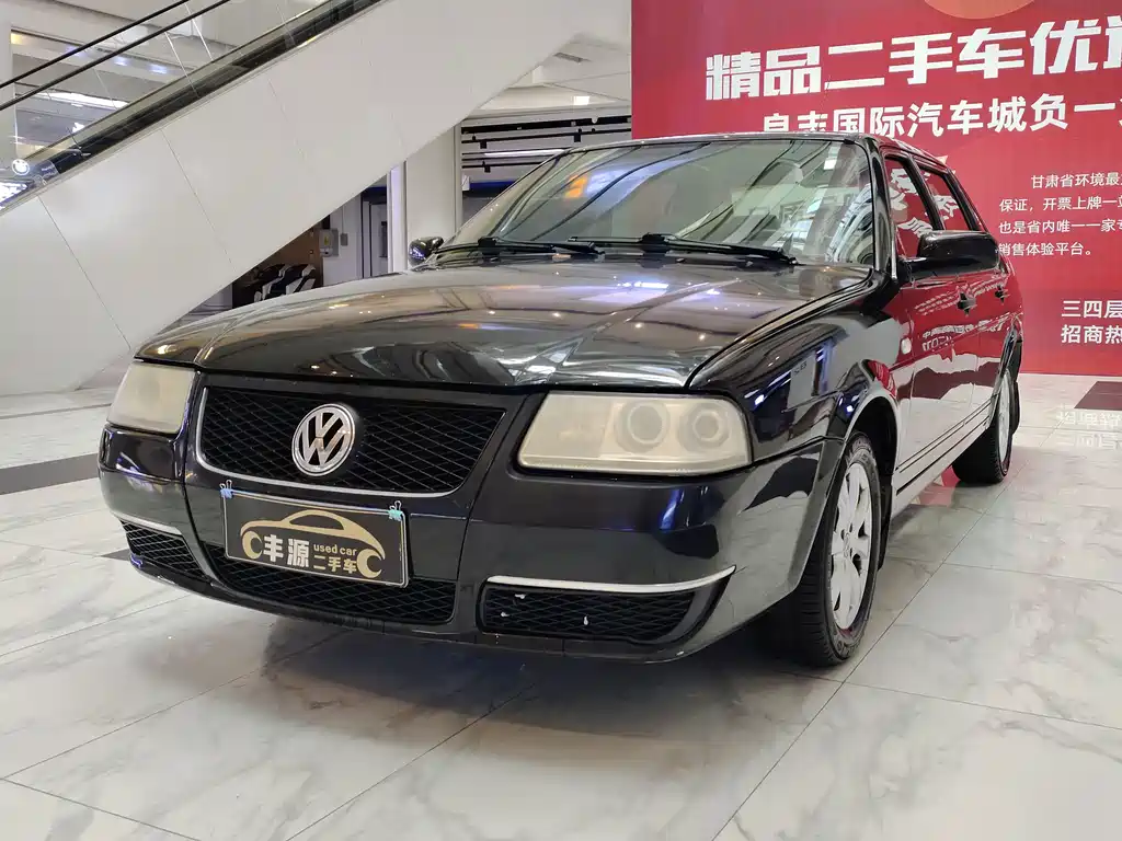 Volkswagen GMC 2011