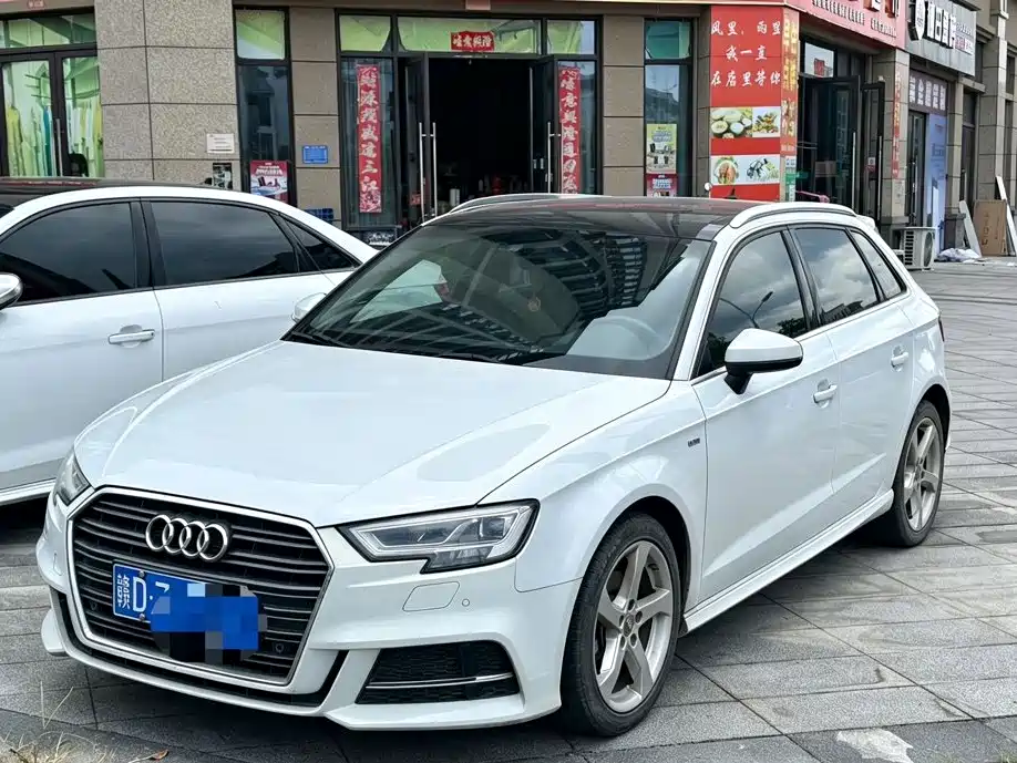 Audi A3 2019
