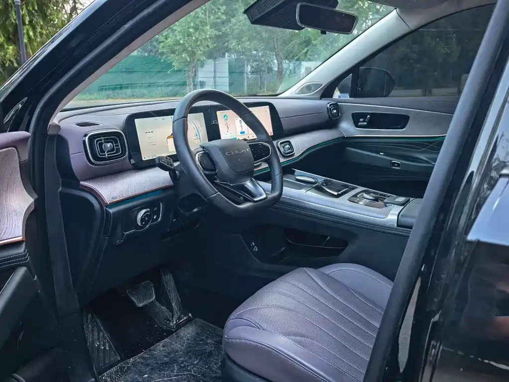 Chery Tiggo 9 C-DM 2025 — фото 4