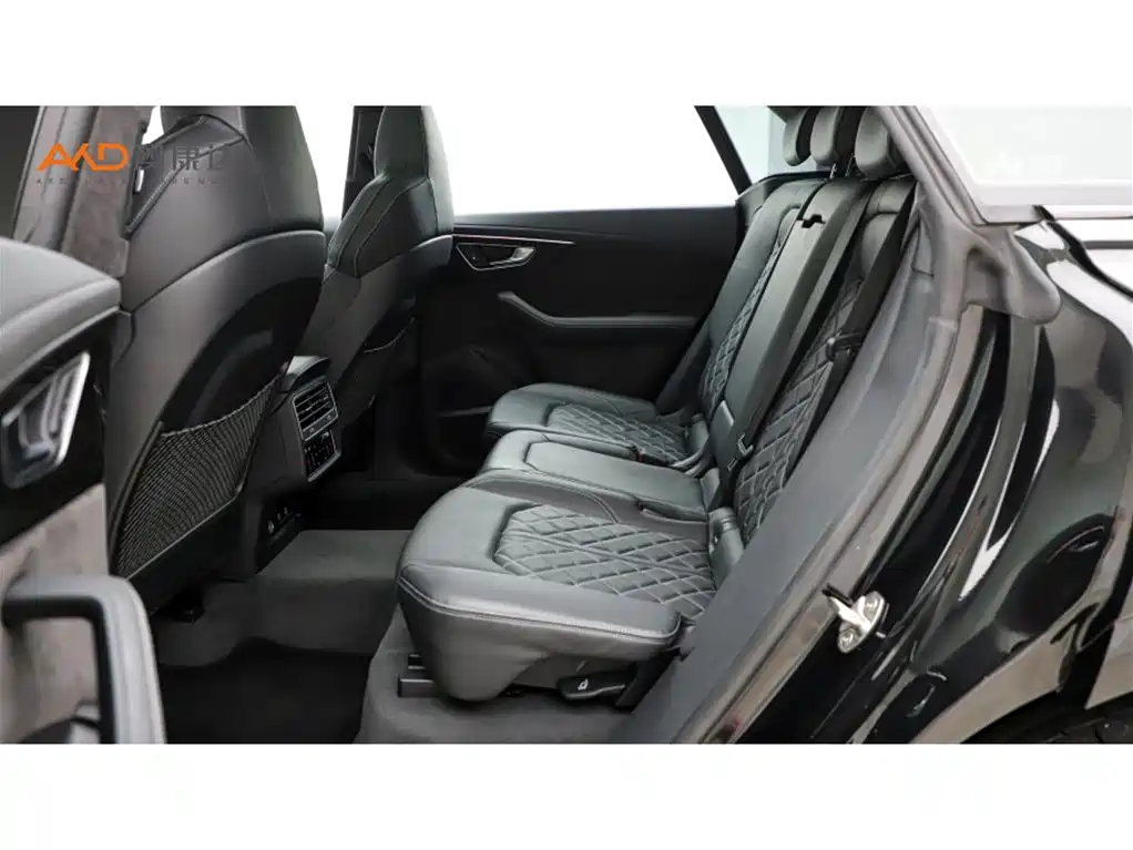 Audi Q8 2022