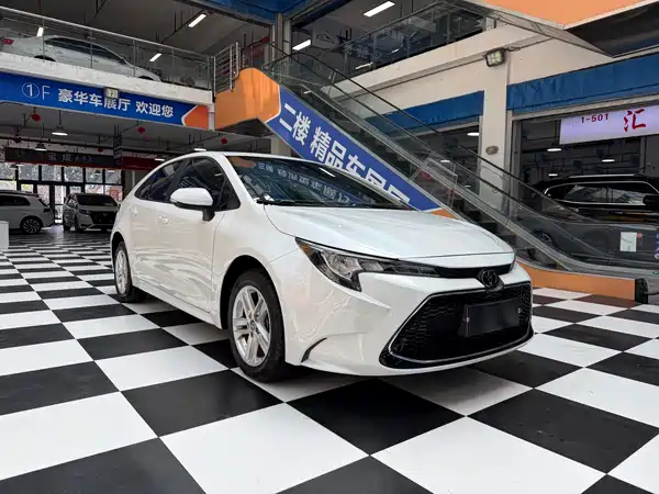 Toyota Levin 2023
