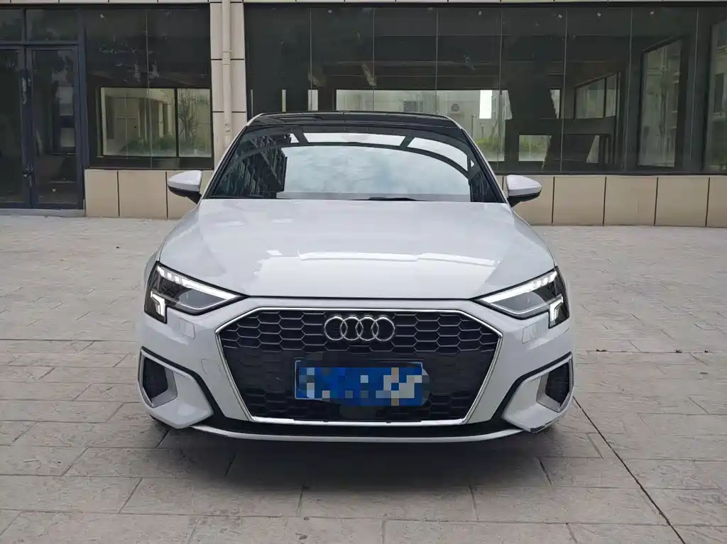 Audi A3 2021