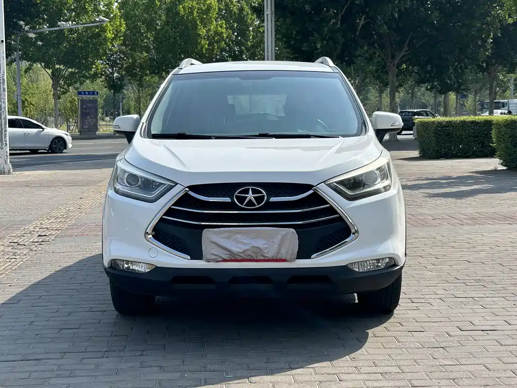 JAC Refine S3 2015