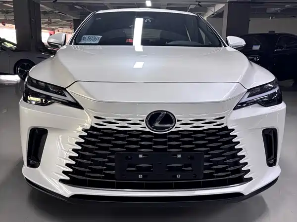 Lexus RX 2026