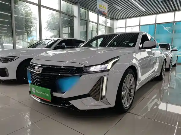 Cadillac CT5 2021