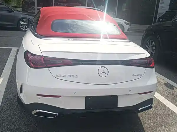 Mercedes-Benz CLE 2026