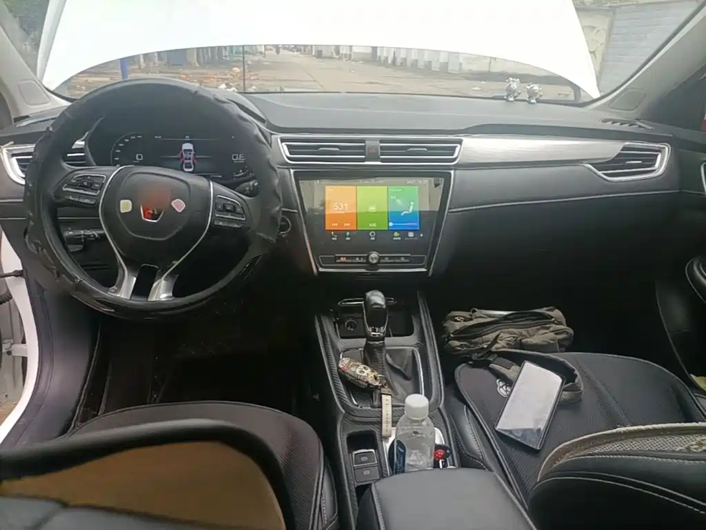 Roewe i5 2021