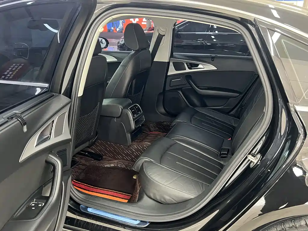 Audi A6L 2018