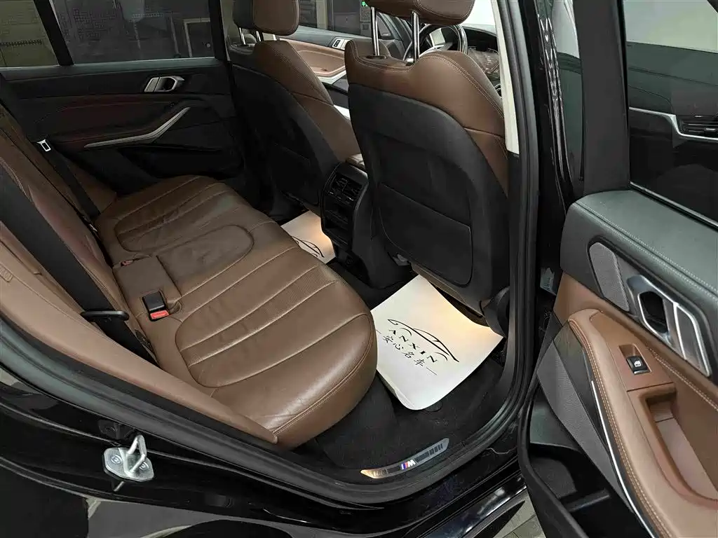 BMW X5 2022 — фото 11