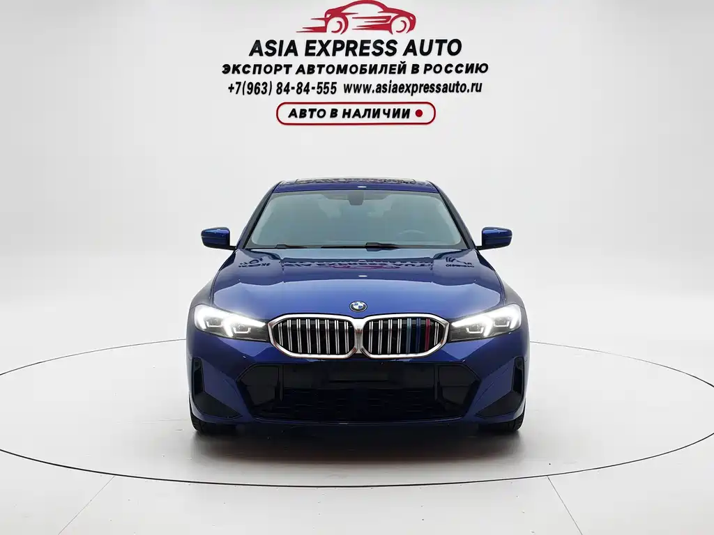 BMW 3 Series 2024
