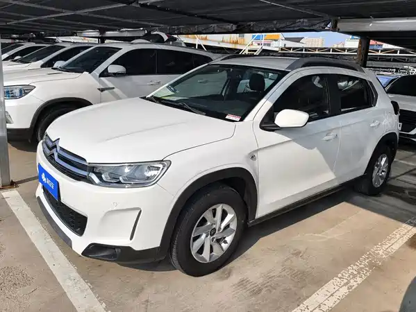 Citroën C3-XR 2016