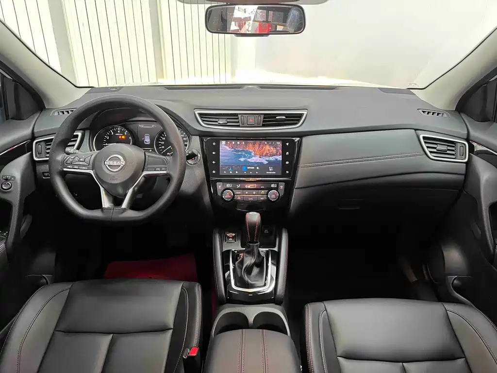 Nissan Qashqai 2023 — фото 16