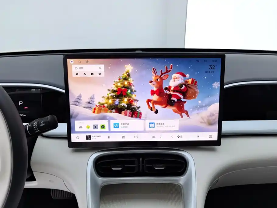 Geely Galaxy Starwish 2025 — фото 13