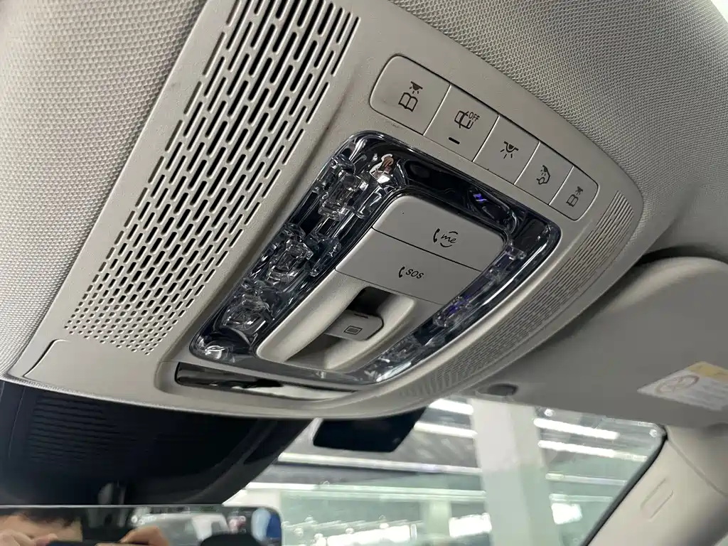 Mercedes-Benz GLS 2021 — фото 17