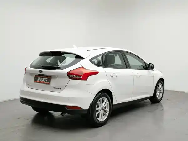 Ford Focus 2017