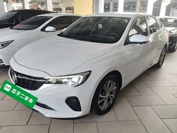 Buick Verano 2022