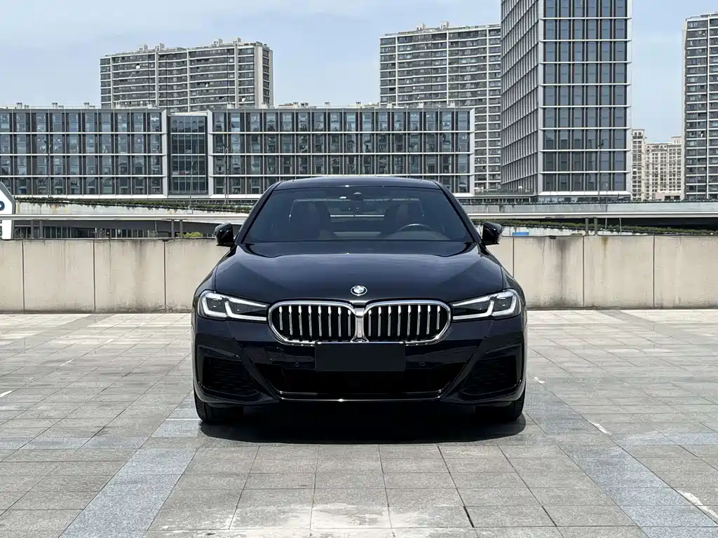 BMW 5 Series 2022