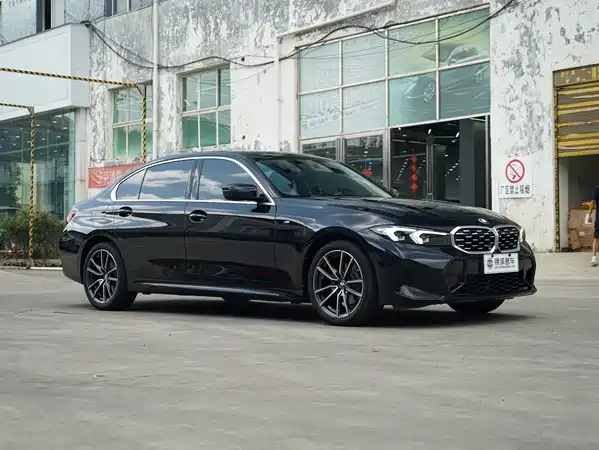 BMW 3 Series 2024