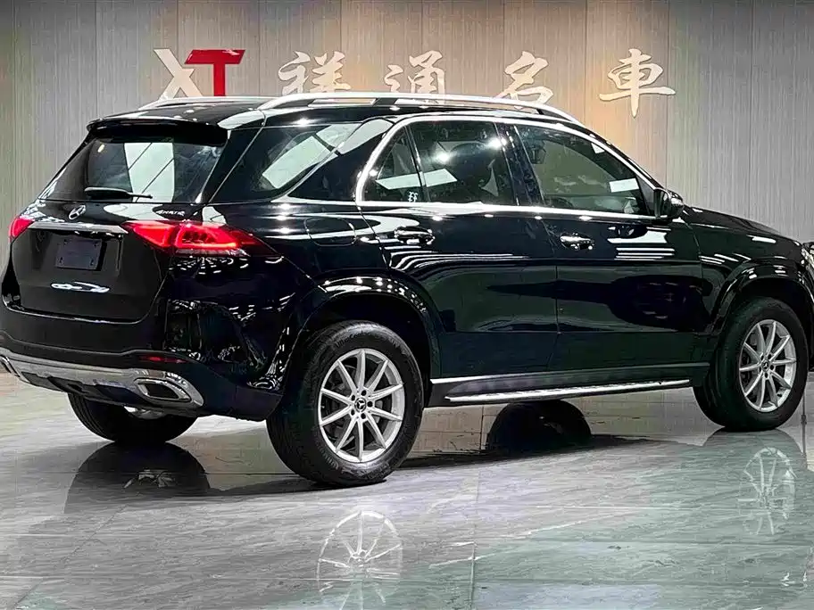 Mercedes-Benz GLE 2020 — фото 20