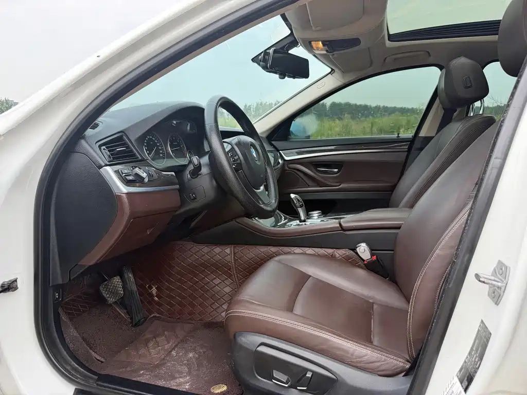 BMW 5 Series 2015