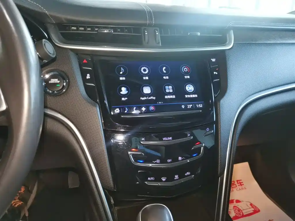 Cadillac XTS 2018 — фото 13