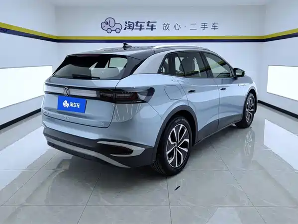 Volkswagen ID.4 X 2021