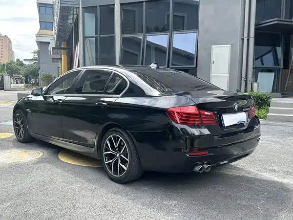 BMW 5 Series 2013
