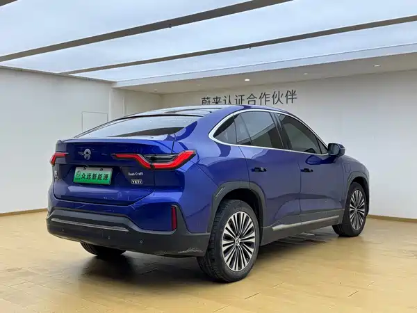 NIO EC6 2022