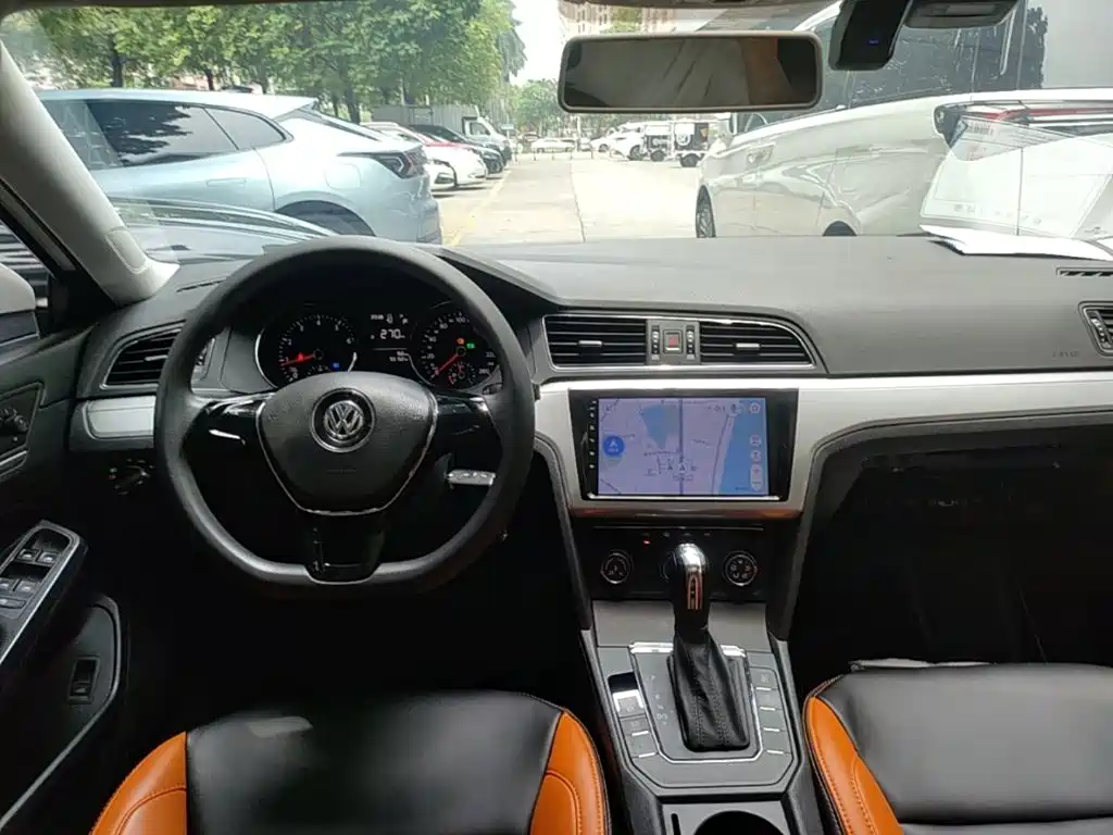 Volkswagen Lamando 2018