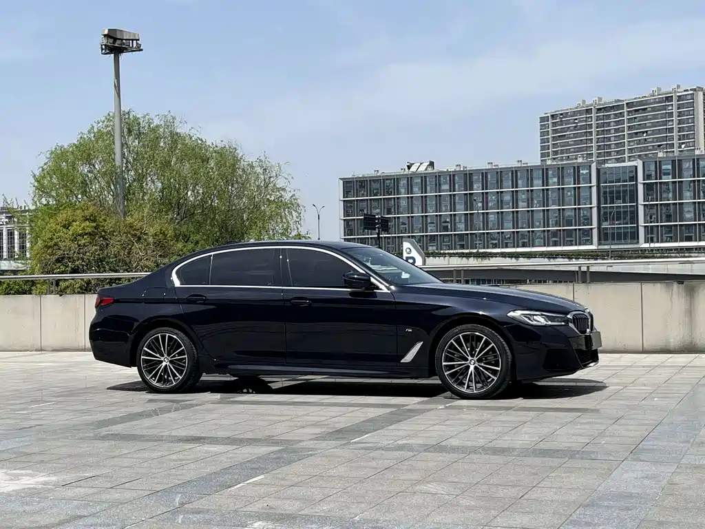 BMW 5 Series 2022