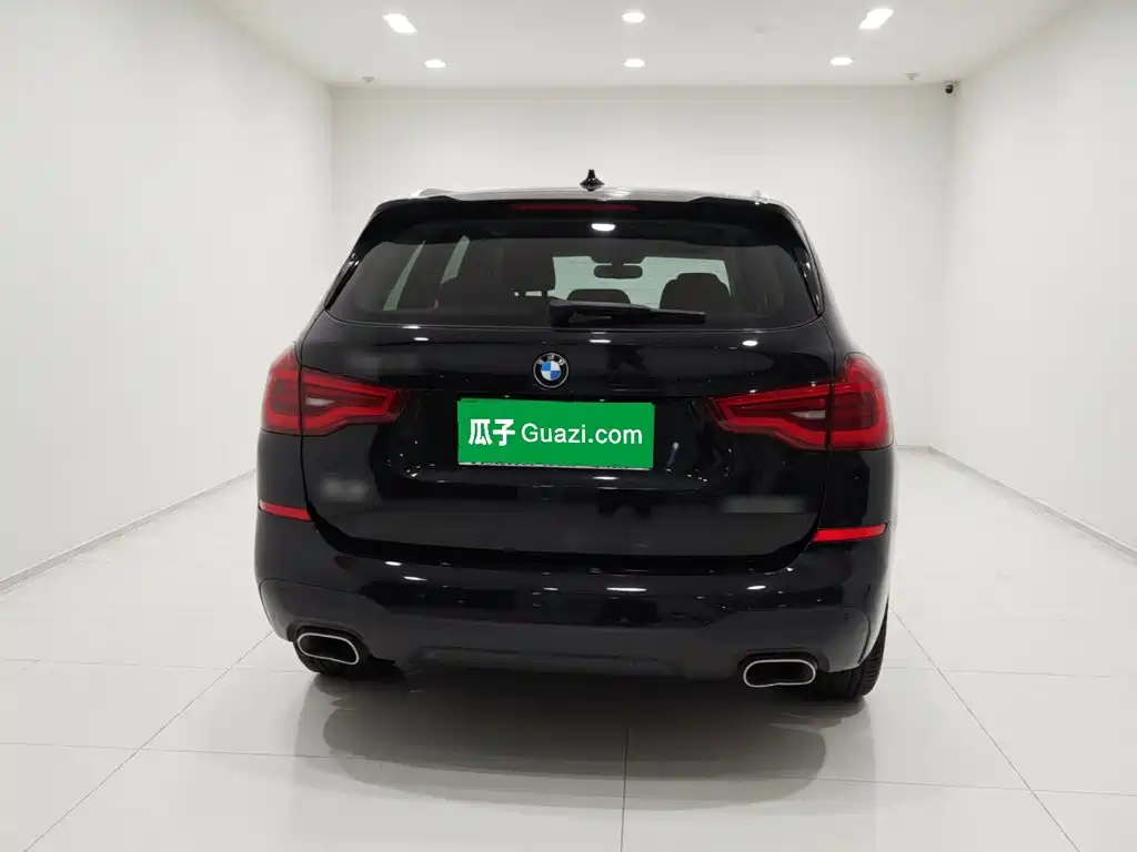 BMW X3 2021