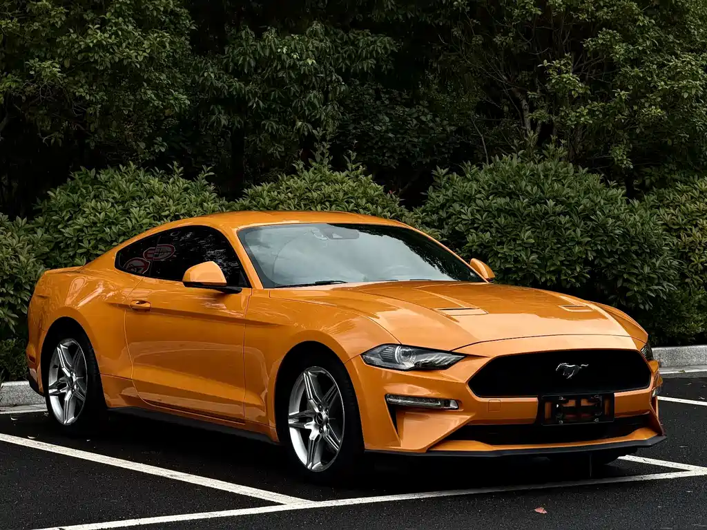 Ford Mustang 2019 — фото 3