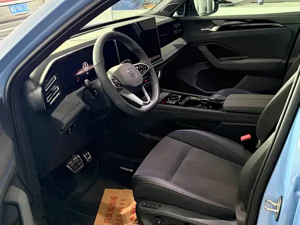 Volkswagen Tiguan L 2025