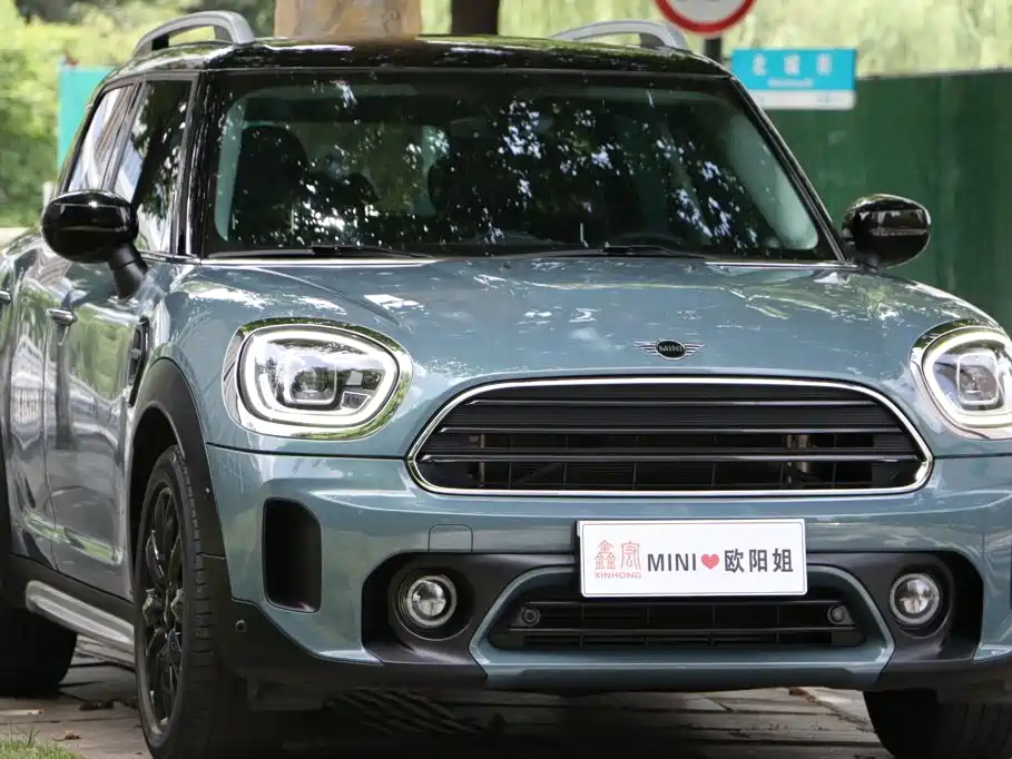 MINI Countryman 2021