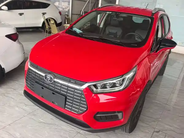 BYD Yuan New Energy 2020