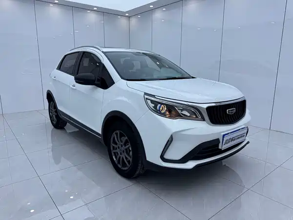 Geely Vision X3 2022
