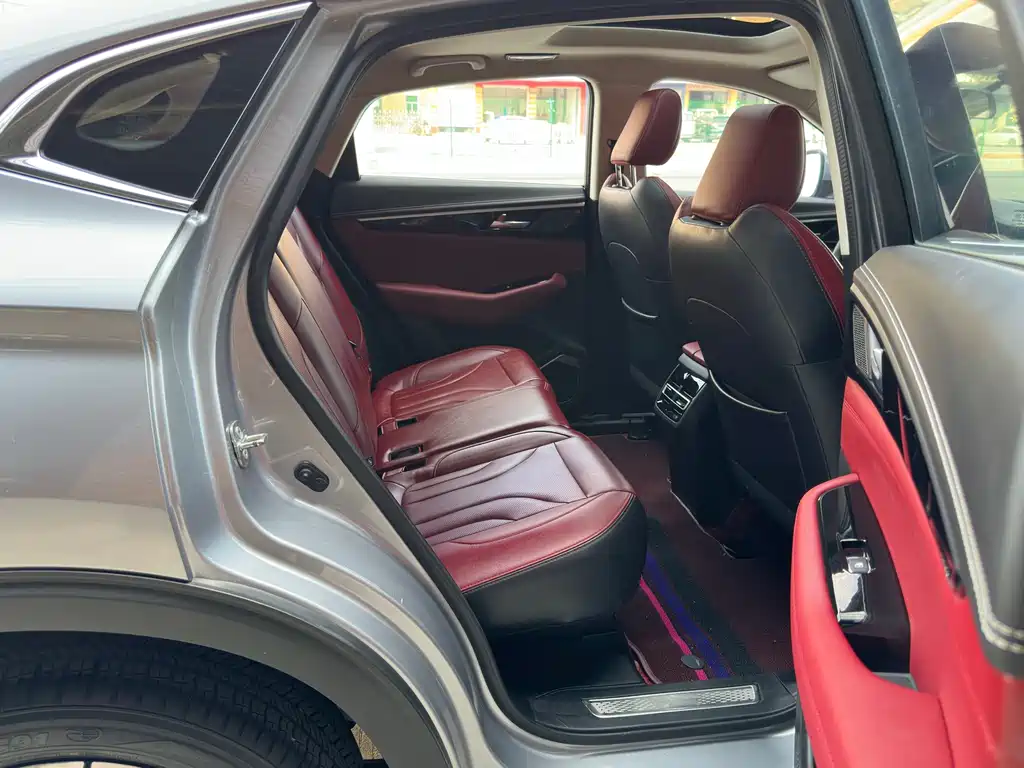 Changan CS85 COUPE 2021 — фото 14