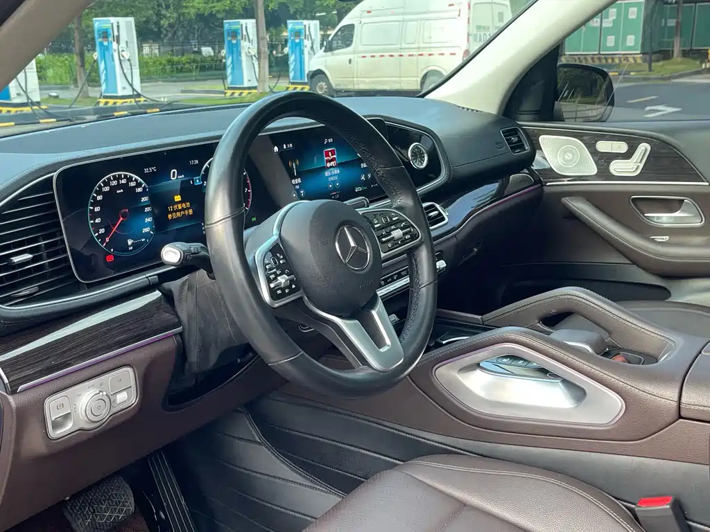 Mercedes-Benz GLE 2022 — фото 18
