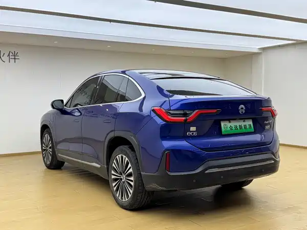 NIO EC6 2022