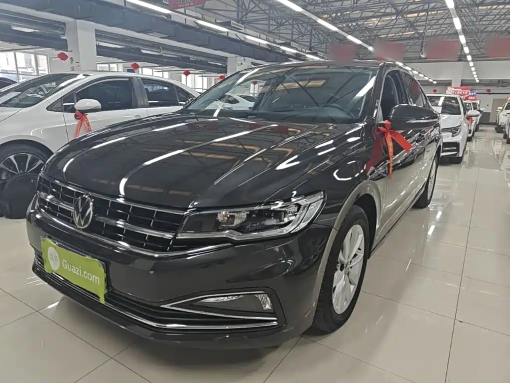 Volkswagen Bora 2021