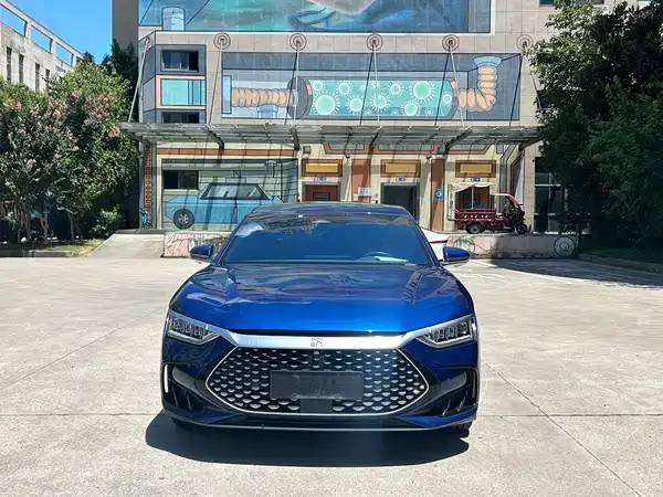 BYD Han 2022