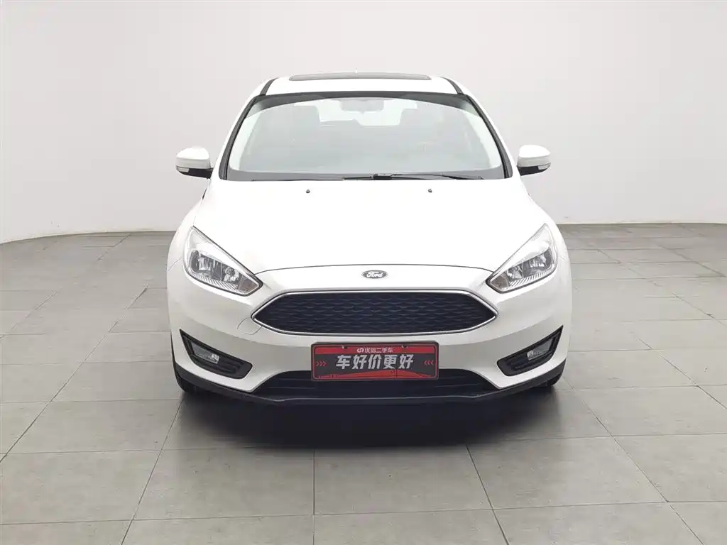 Ford Focus 2018