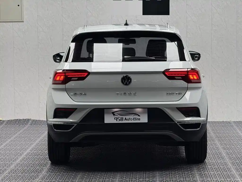 Volkswagen T-Roc 2022 — фото 12