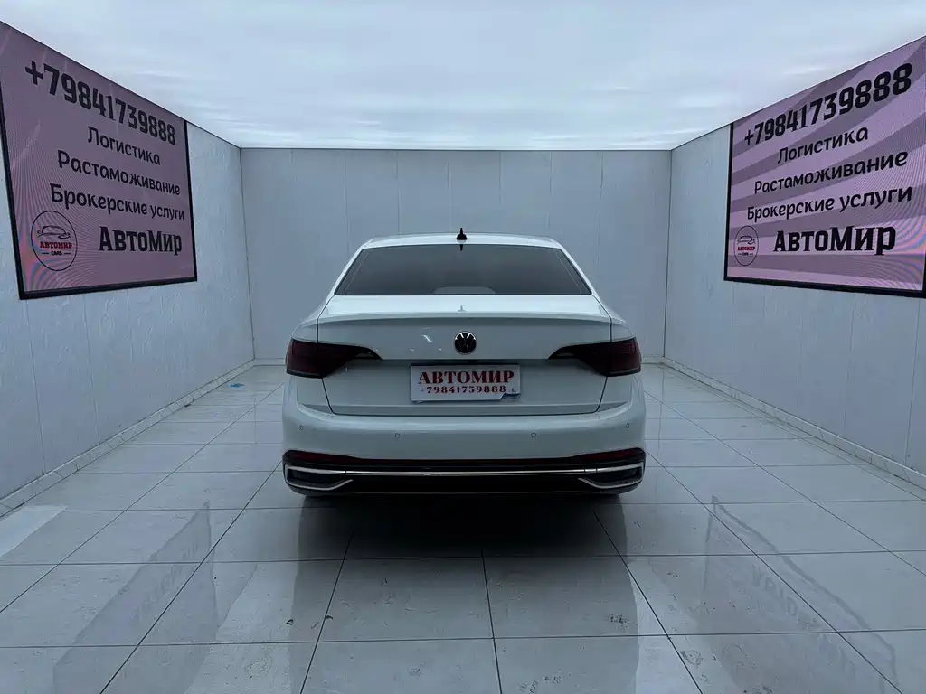 Volkswagen Sagitar 2022