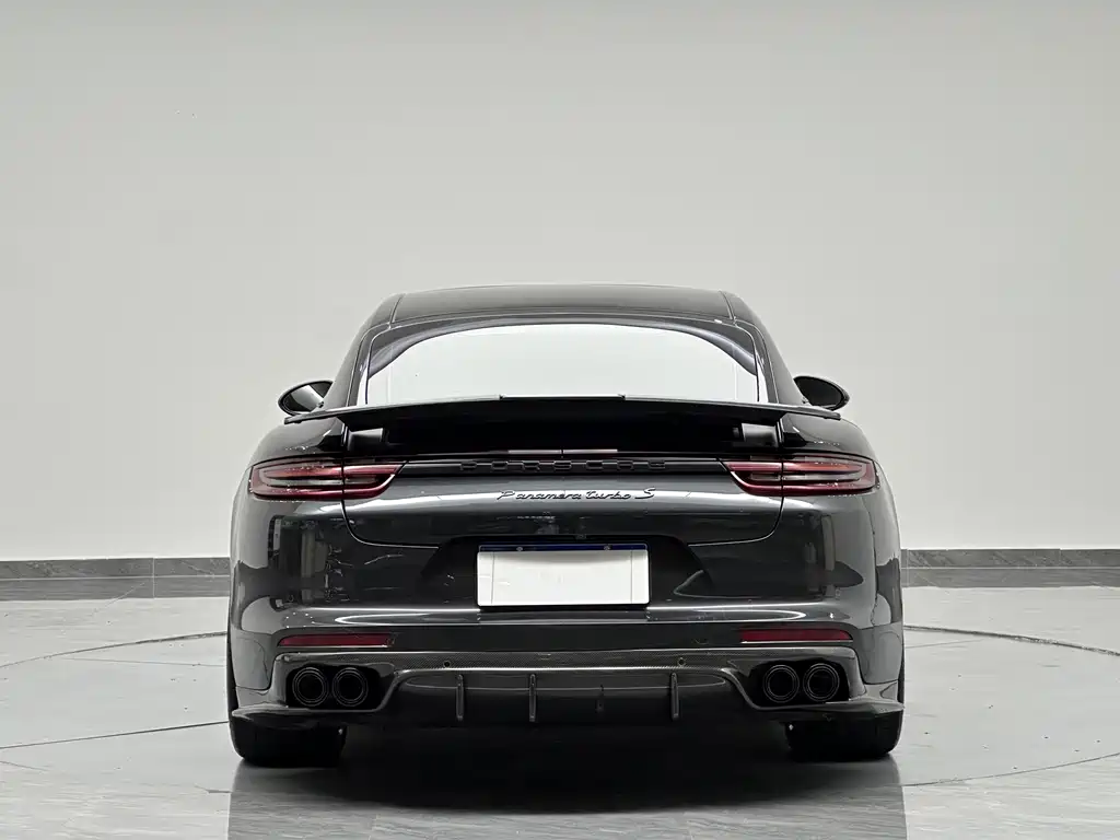 Porsche Panamera 2021 — фото 7