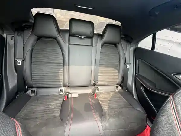 Mercedes-Benz CLA 2017