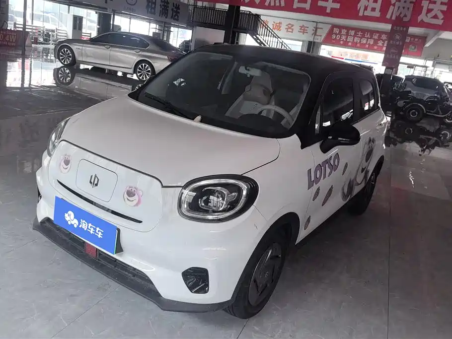 Leapmotor T03 2024