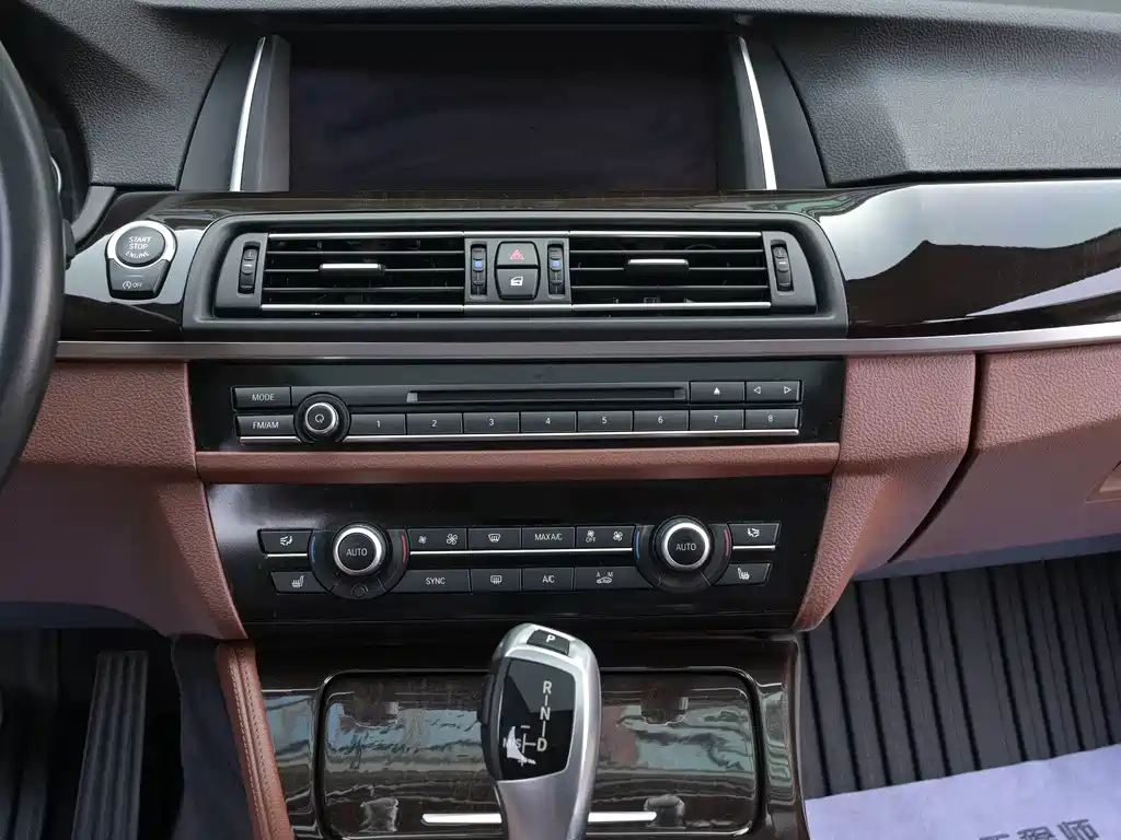 BMW 5 Series 2015