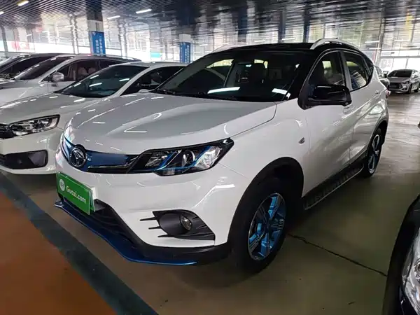 Soueast DX3 New Energy 2019
