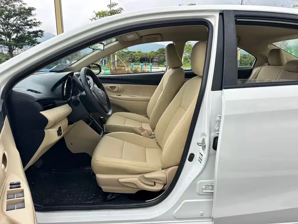 Toyota Vios 2018